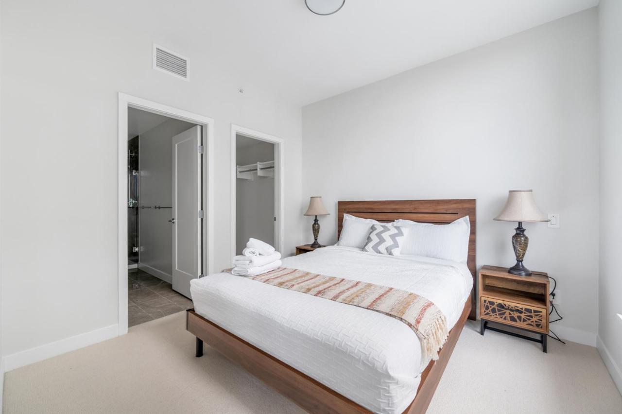 Urban Oasis: Stylish Apartment Retreat At Ubc Vancouver Esterno foto